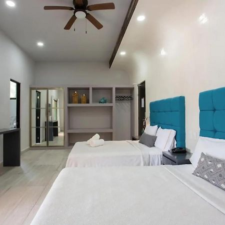Casa Kaoba Hotel & Suites Los Dos Compadres 외부 사진