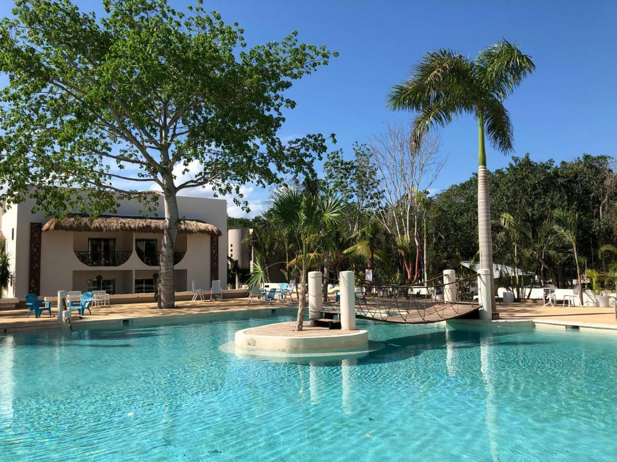 Casa Kaoba Hotel & Suites Los Dos Compadres 외부 사진