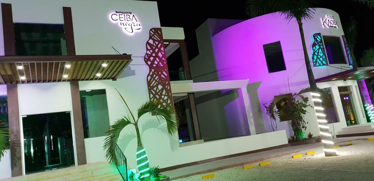 Casa Kaoba Hotel & Suites Los Dos Compadres 외부 사진