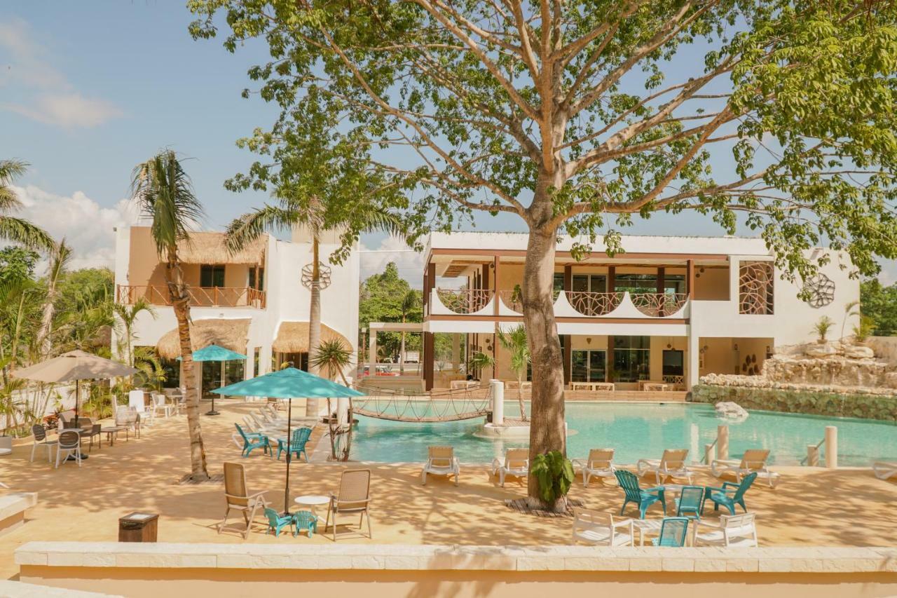 Casa Kaoba Hotel & Suites Los Dos Compadres 외부 사진