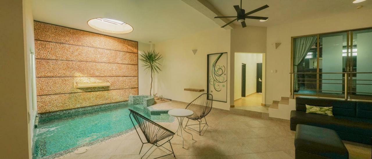 Casa Kaoba Hotel & Suites Los Dos Compadres 외부 사진