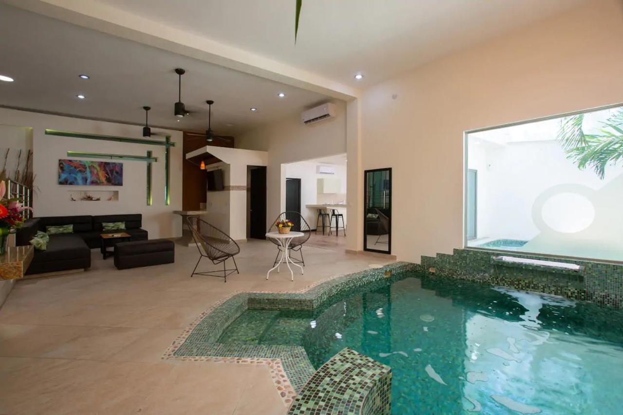 Casa Kaoba Hotel & Suites Los Dos Compadres 외부 사진