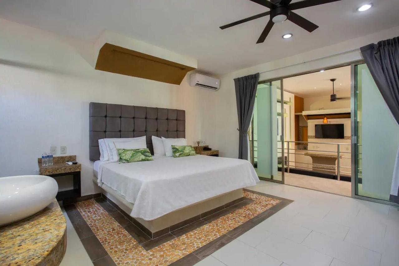 Casa Kaoba Hotel & Suites Los Dos Compadres 외부 사진