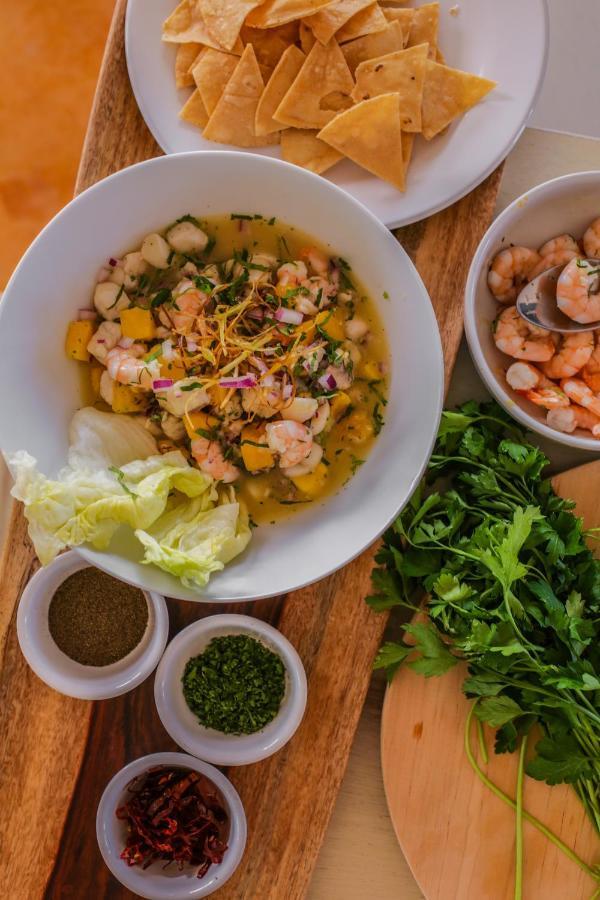 Casa Kaoba Hotel & Suites Los Dos Compadres 외부 사진