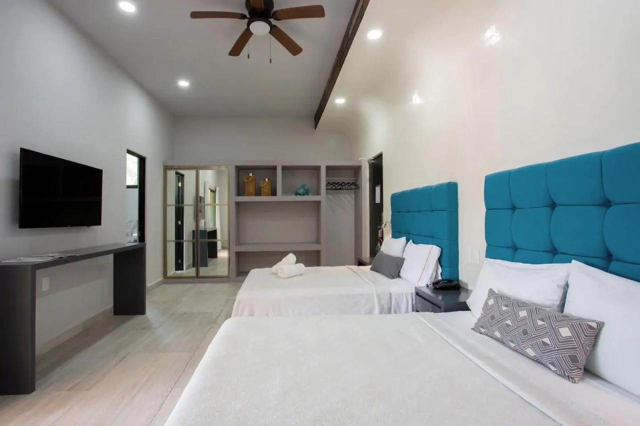 Casa Kaoba Hotel & Suites Los Dos Compadres 외부 사진