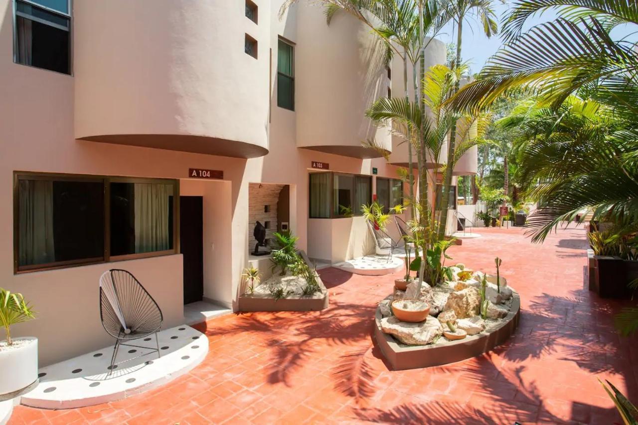 Casa Kaoba Hotel & Suites Los Dos Compadres 외부 사진