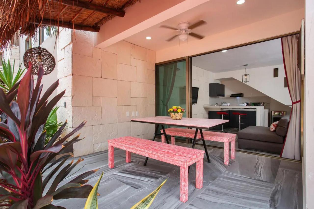 Casa Kaoba Hotel & Suites Los Dos Compadres 외부 사진