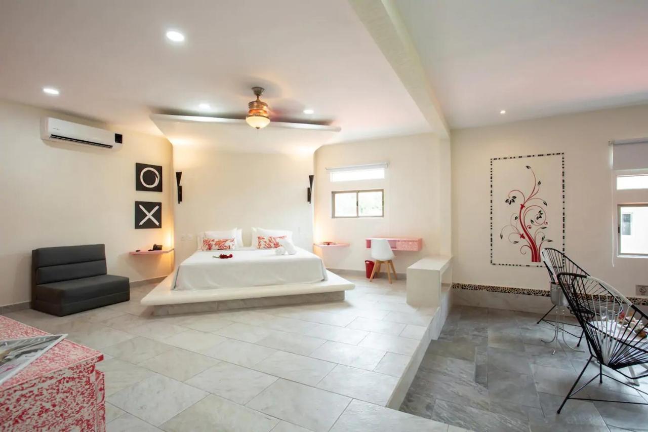 Casa Kaoba Hotel & Suites Los Dos Compadres 외부 사진