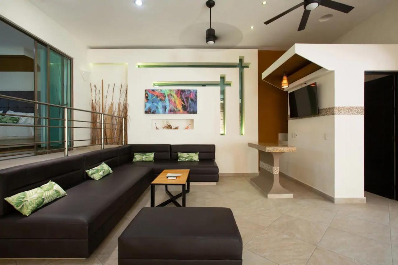 Casa Kaoba Hotel & Suites Los Dos Compadres 외부 사진