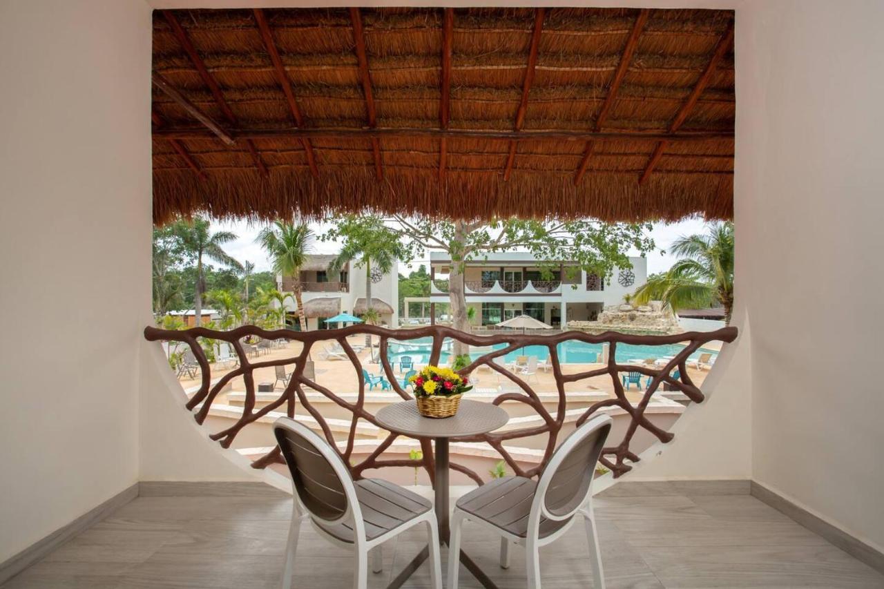 Casa Kaoba Hotel & Suites Los Dos Compadres 외부 사진