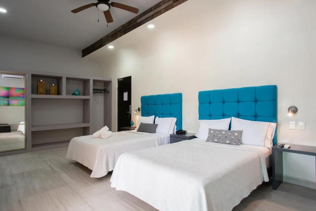 Casa Kaoba Hotel & Suites Los Dos Compadres 외부 사진