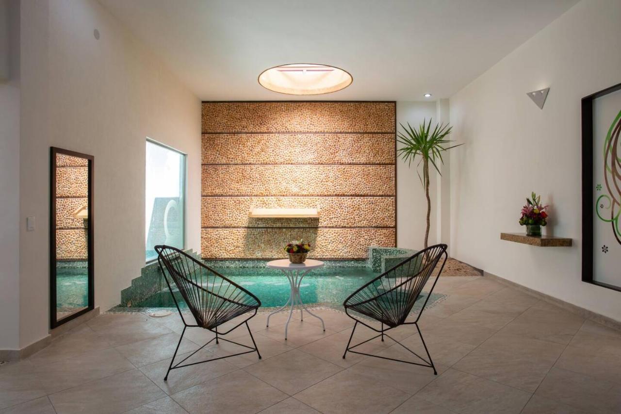 Casa Kaoba Hotel & Suites Los Dos Compadres 외부 사진