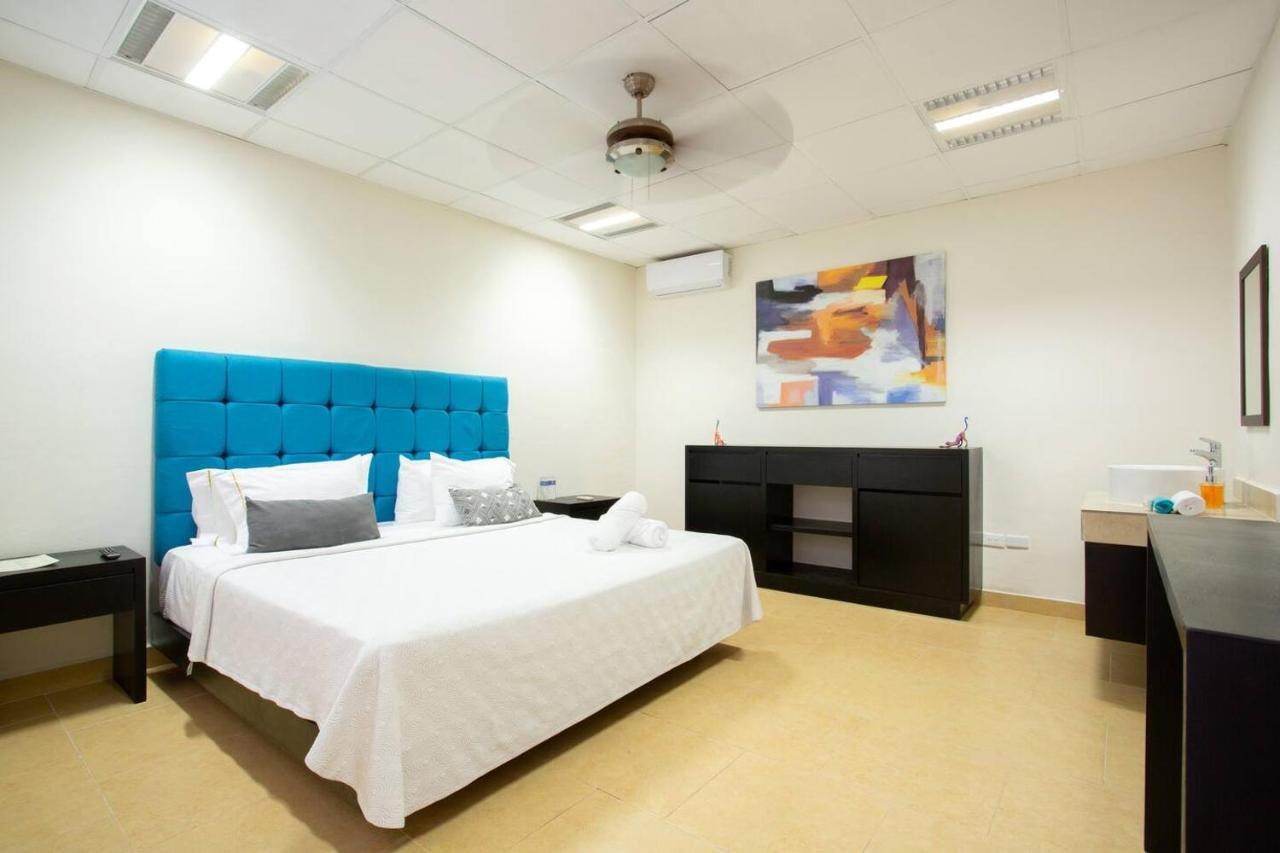 Casa Kaoba Hotel & Suites Los Dos Compadres 외부 사진