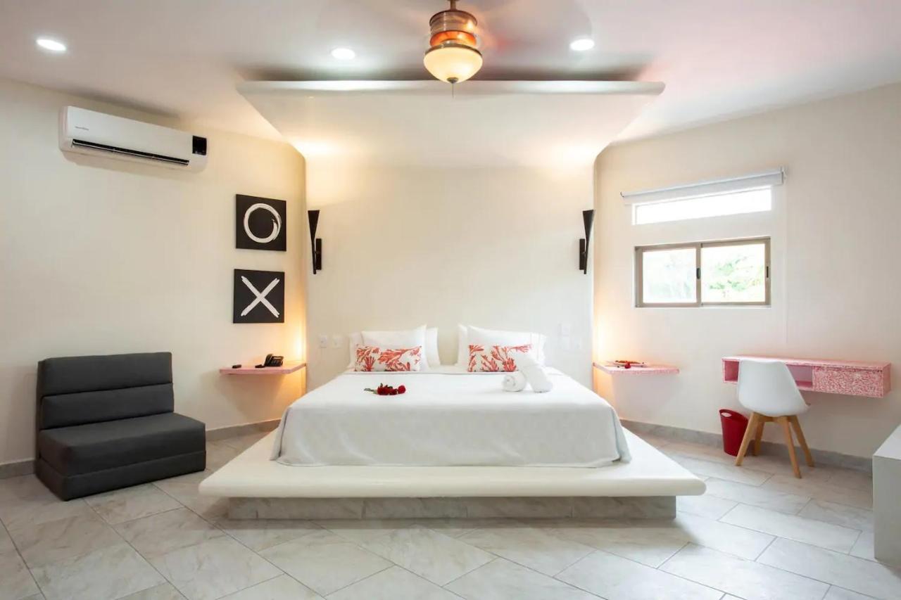 Casa Kaoba Hotel & Suites Los Dos Compadres 외부 사진