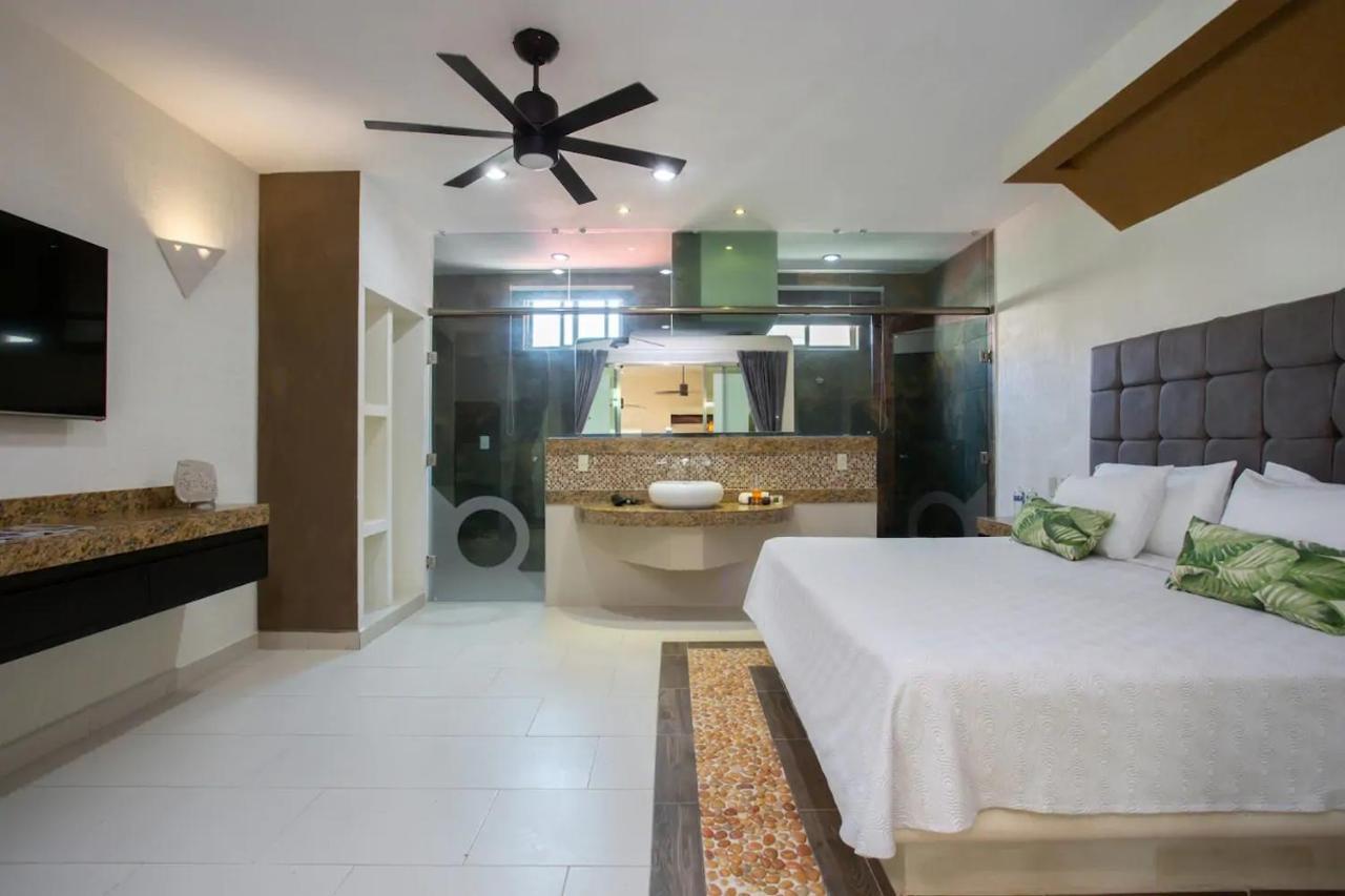 Casa Kaoba Hotel & Suites Los Dos Compadres 외부 사진