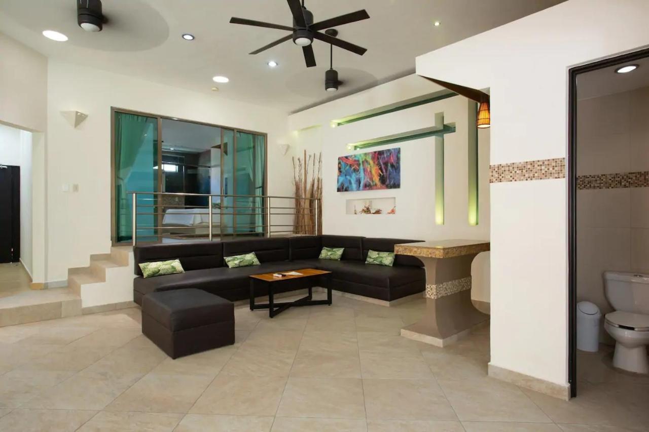 Casa Kaoba Hotel & Suites Los Dos Compadres 외부 사진